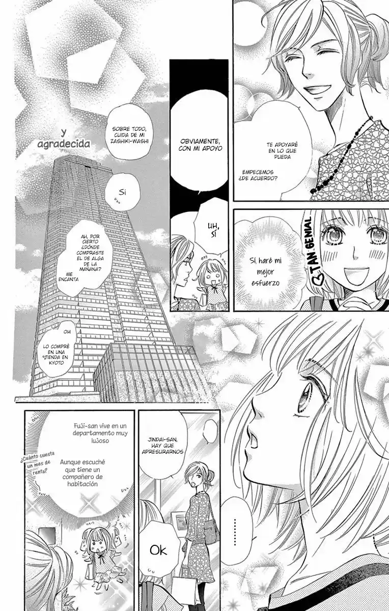 Jun-ai Daiginjo - Capítulo 4 - Página 10 - LectorTMOo