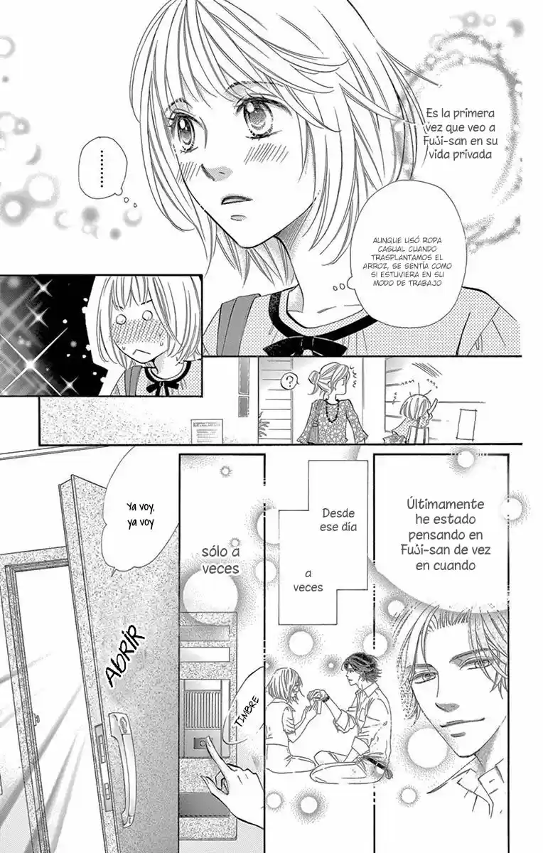 Jun-ai Daiginjo - Capítulo 4 - Página 11 - LectorTMOo