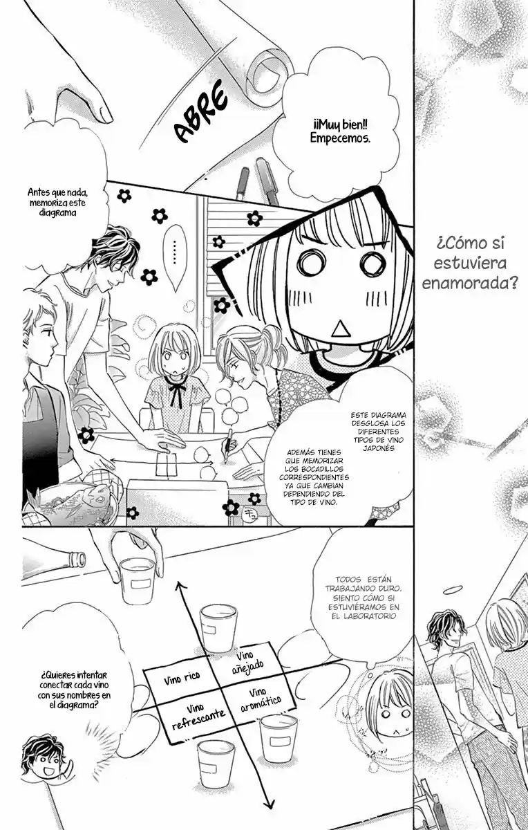 Jun-ai Daiginjo - Capítulo 4 - Página 14 - LectorTMOo