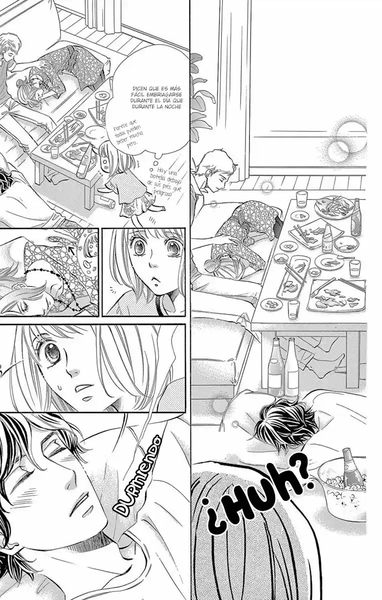 Jun-ai Daiginjo - Capítulo 4 - Página 17 - LectorTMOo