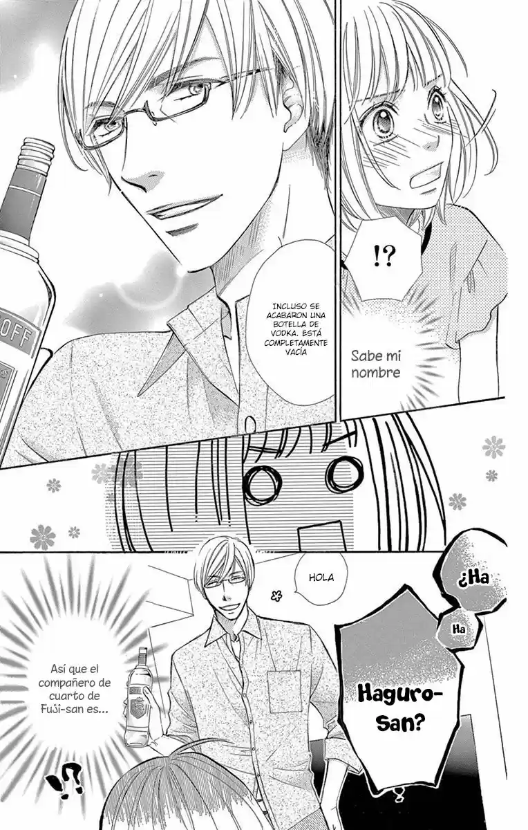 Jun-ai Daiginjo - Capítulo 4 - Página 21 - LectorTMOo