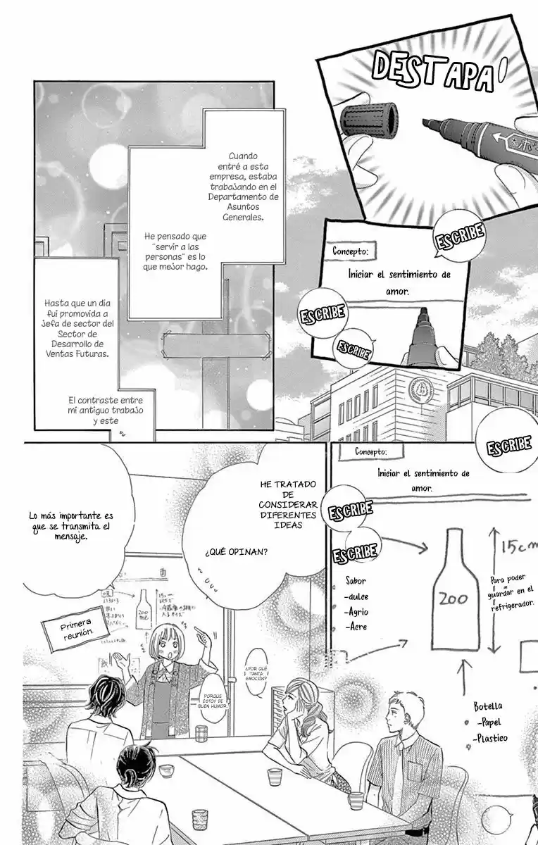 Jun-ai Daiginjo - Capítulo 5 - Página 6 - LectorTMOo