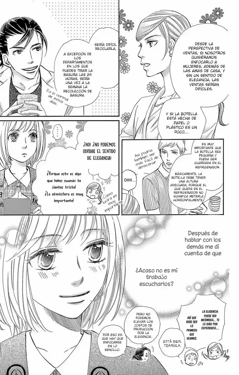 Jun-ai Daiginjo - Capítulo 5 - Página 7 - LectorTMOo