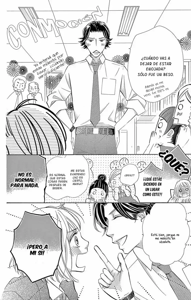 Jun-ai Daiginjo - Capítulo 5 - Página 14 - LectorTMOo