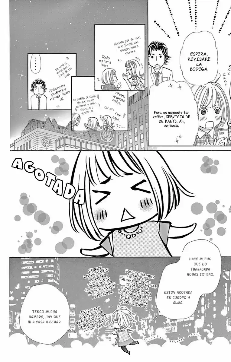 Jun-ai Daiginjo - Capítulo 5 - Página 16 - LectorTMOo