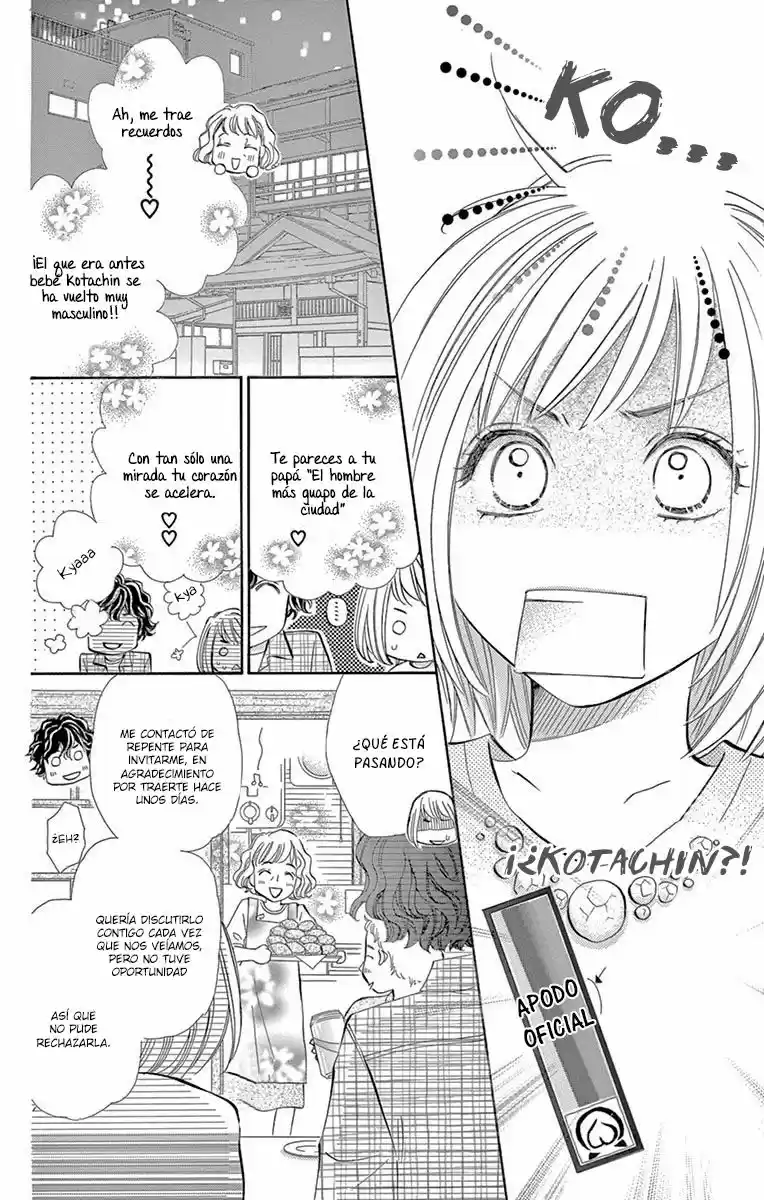 Jun-ai Daiginjo - Capítulo 5 - Página 18 - LectorTMOo