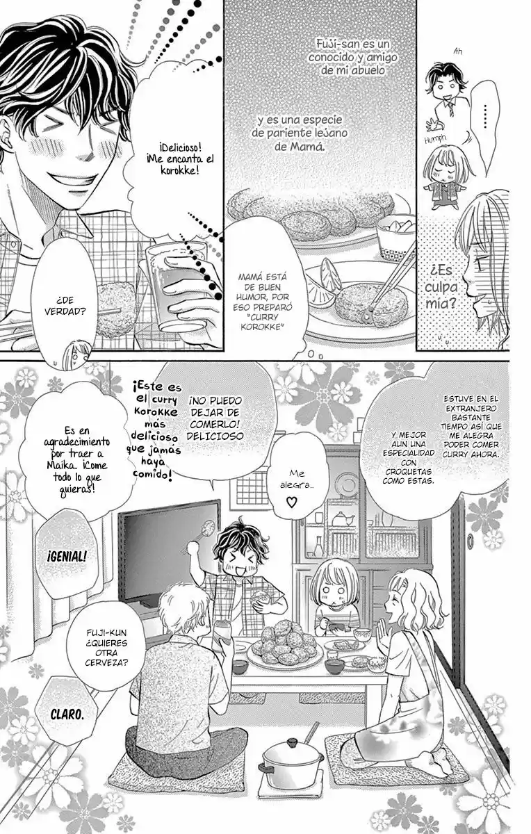 Jun-ai Daiginjo - Capítulo 5 - Página 19 - LectorTMOo