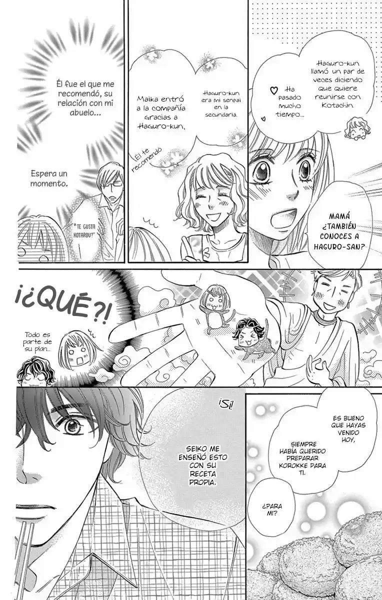 Jun-ai Daiginjo - Capítulo 5 - Página 20 - LectorTMOo