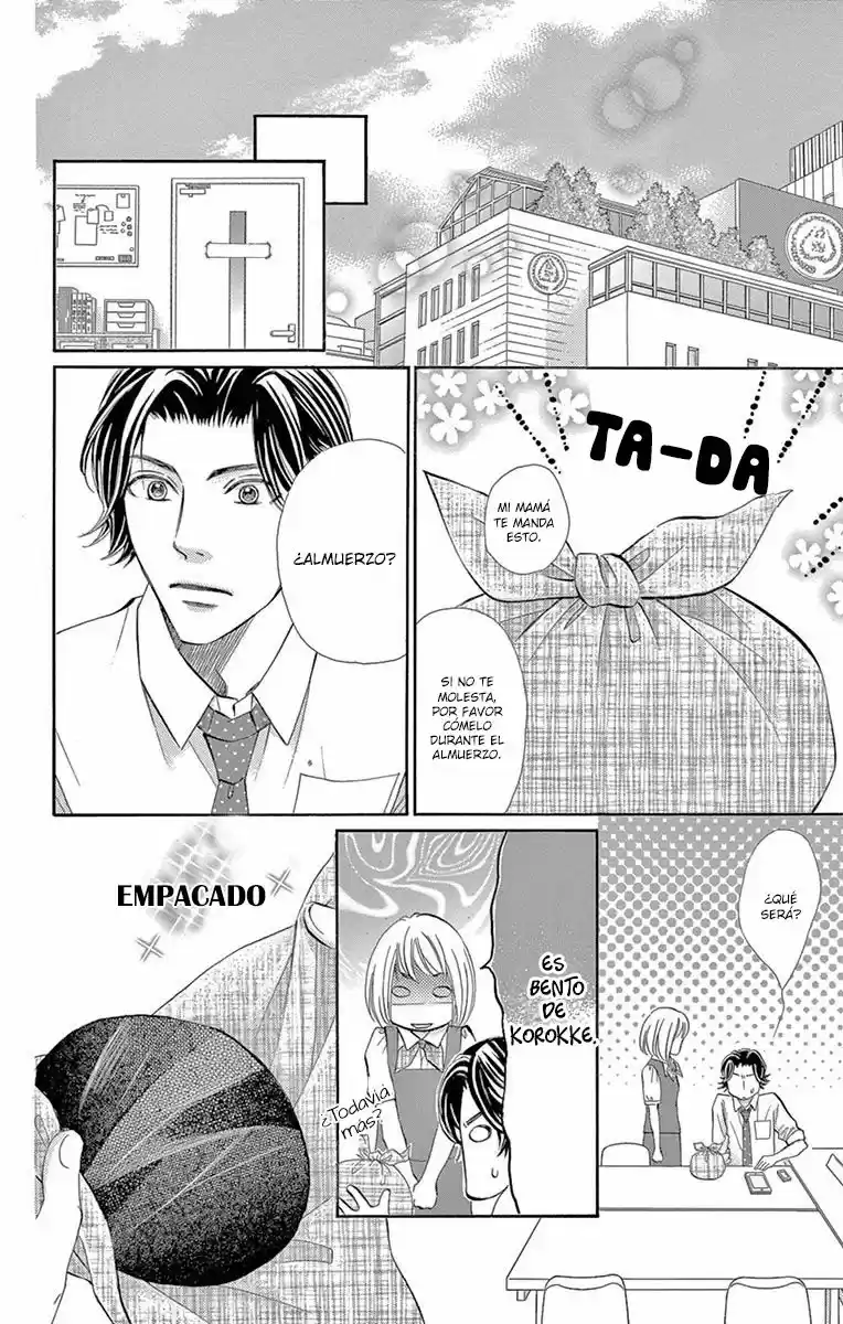 Jun-ai Daiginjo - Capítulo 5 - Página 28 - LectorTMOo