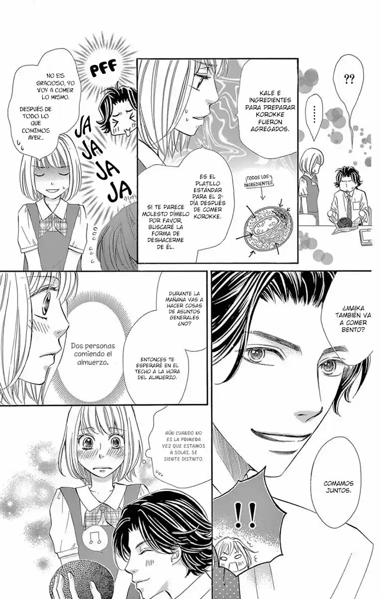 Jun-ai Daiginjo - Capítulo 5 - Página 29 - LectorTMOo