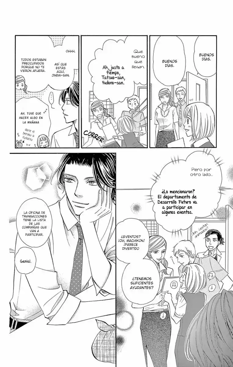 Jun-ai Daiginjo - Capítulo 5 - Página 32 - LectorTMOo