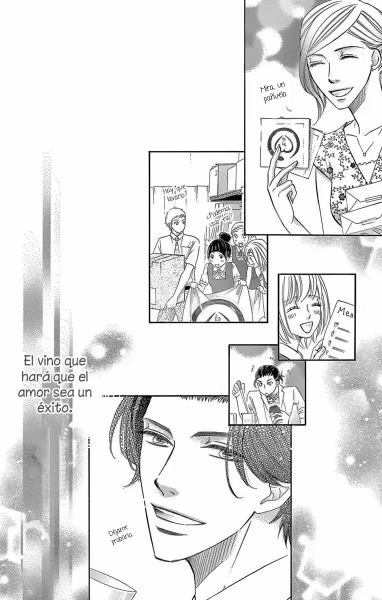 Jun-ai Daiginjo - Capítulo 5 - Página 38 - LectorTMOo