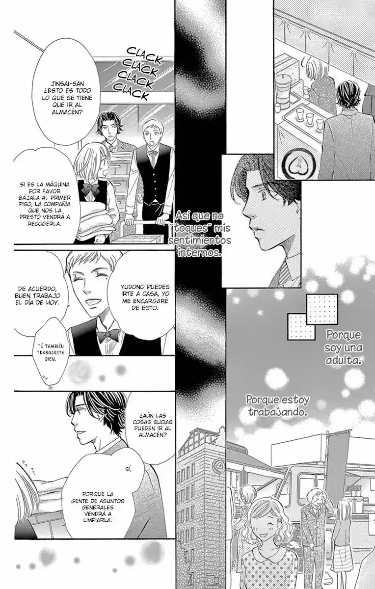 Jun-ai Daiginjo - Capítulo 6 - Página 17 - LectorTMOo