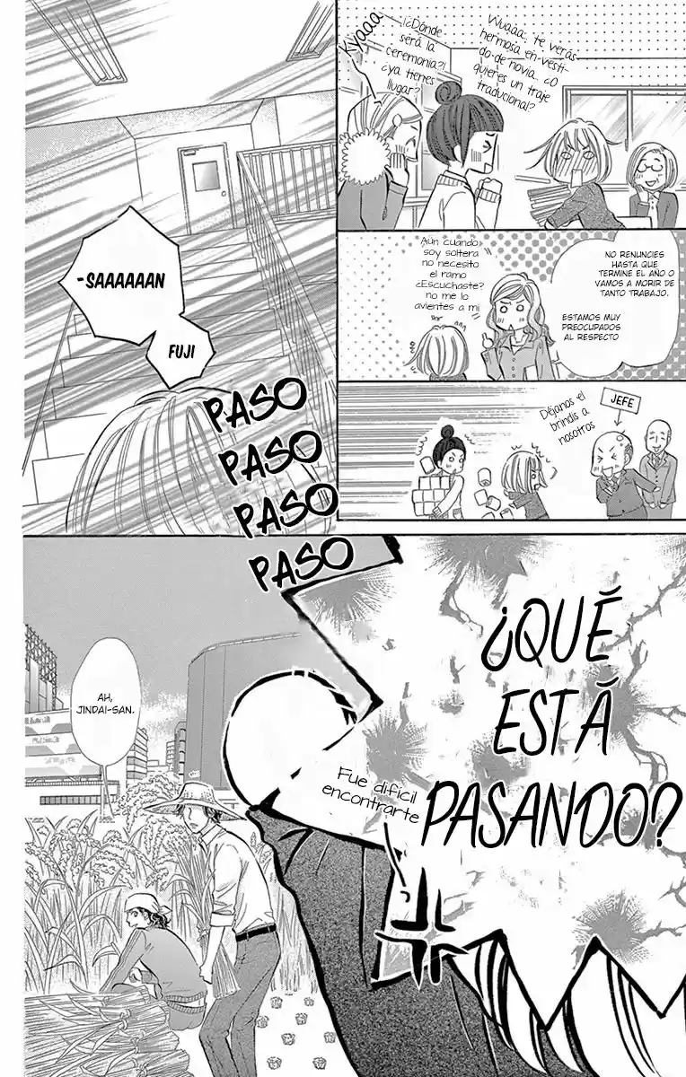 Jun-ai Daiginjo - Capítulo 7 - Página 14 - LectorTMOo