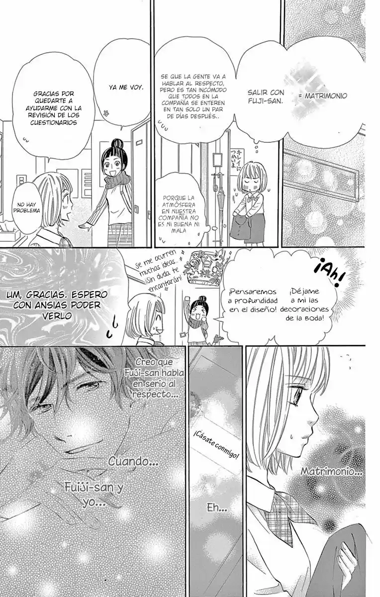 Jun-ai Daiginjo - Capítulo 7 - Página 19 - LectorTMOo