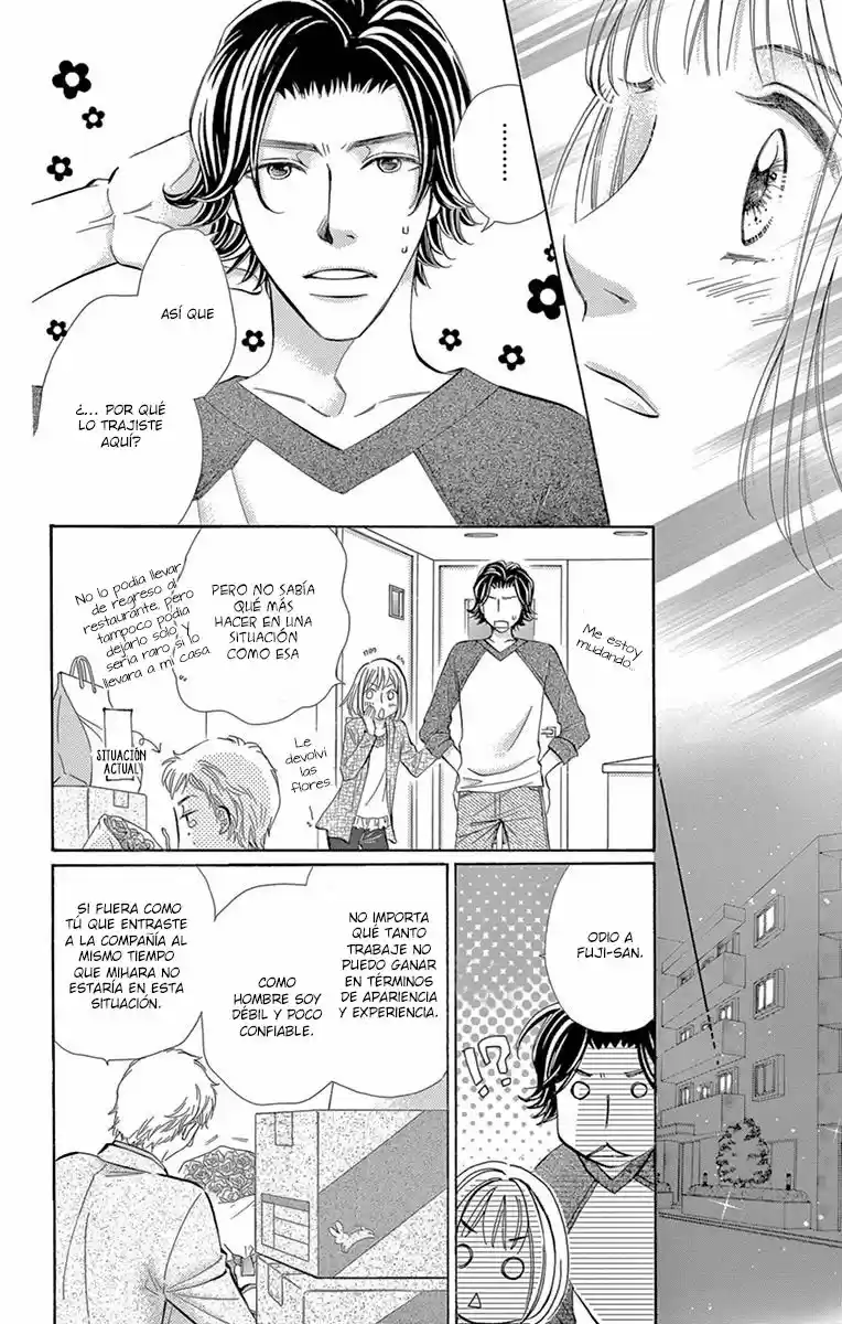 Jun-ai Daiginjo - Capítulo 7 - Página 22 - LectorTMOo