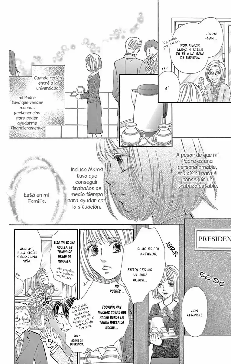 Jun-ai Daiginjo - Capítulo 8 - Página 10 - LectorTMOo