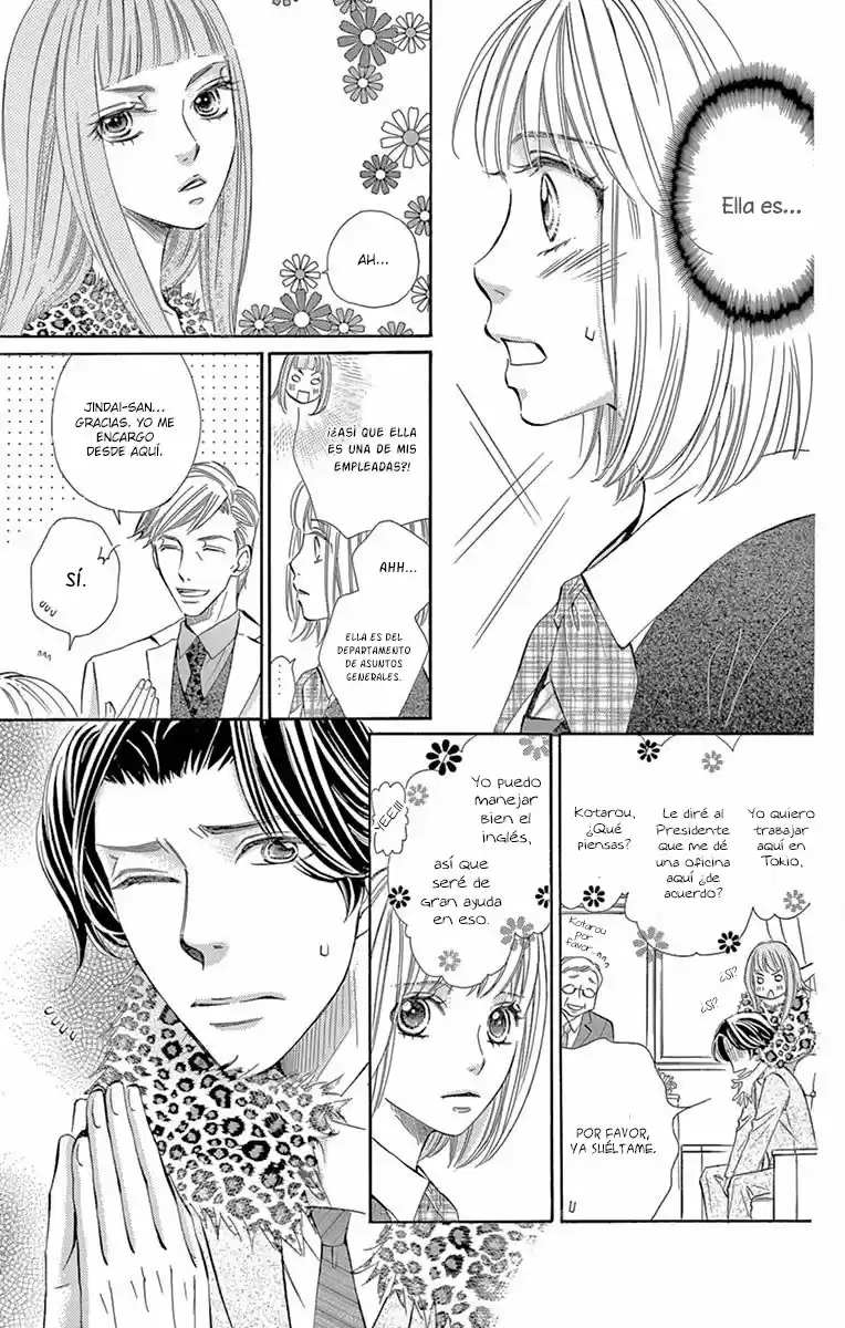 Jun-ai Daiginjo - Capítulo 8 - Página 11 - LectorTMOo