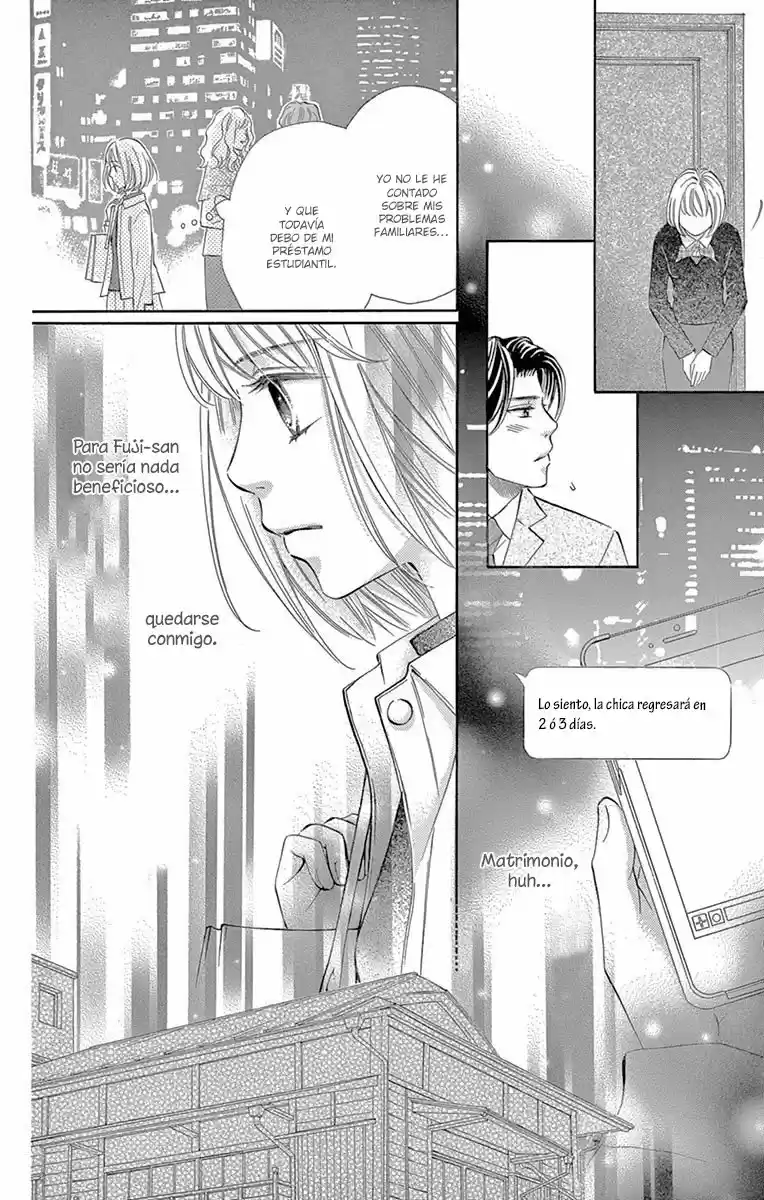 Jun-ai Daiginjo - Capítulo 8 - Página 12 - LectorTMOo