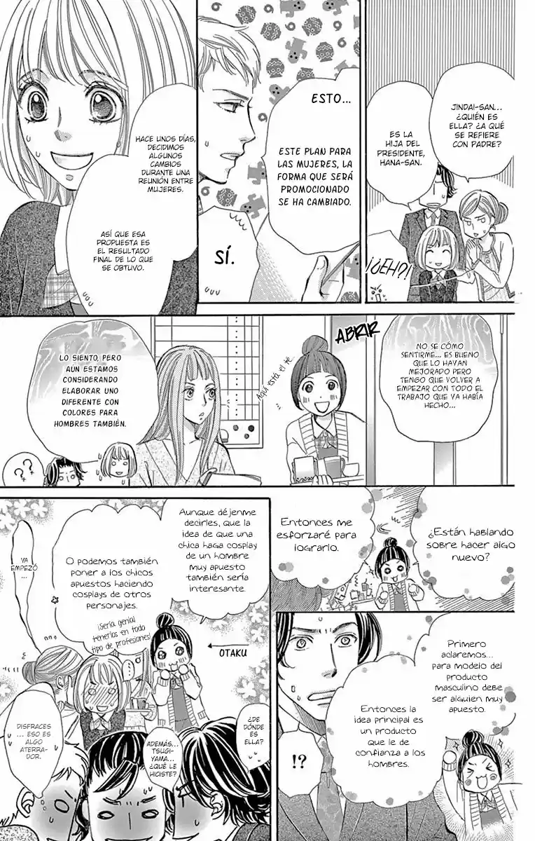 Jun-ai Daiginjo - Capítulo 9 - Página 9 - LectorTMOo