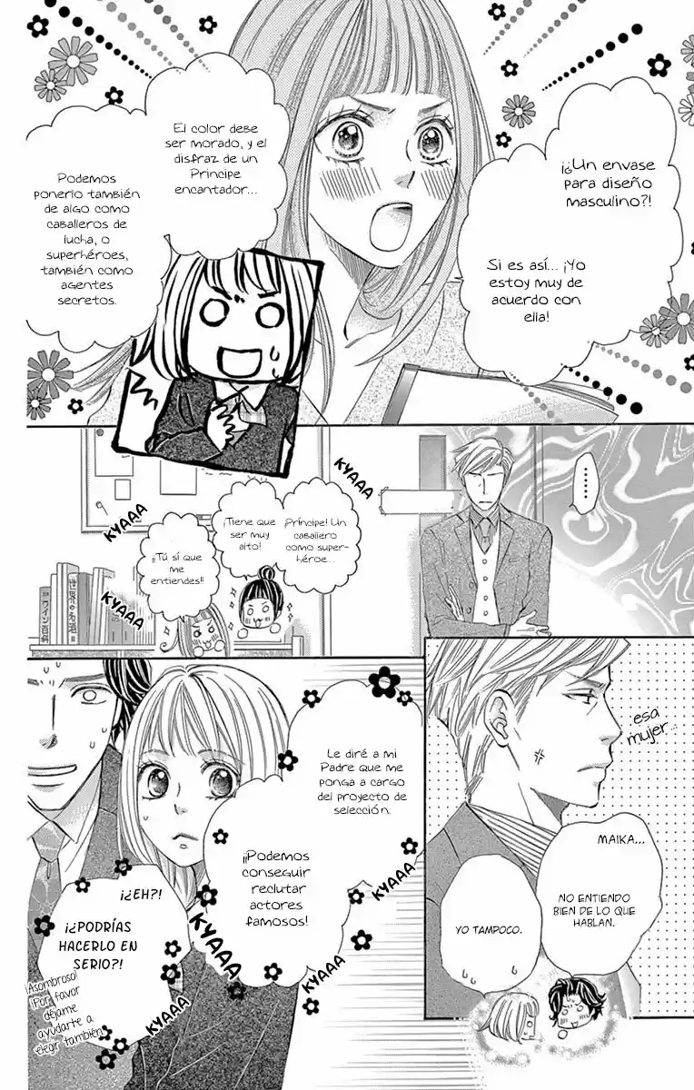 Jun-ai Daiginjo - Capítulo 9 - Página 10 - LectorTMOo