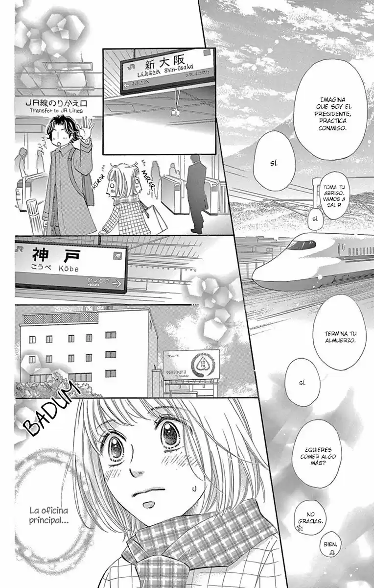 Jun-ai Daiginjo - Capítulo 9 - Página 14 - LectorTMOo