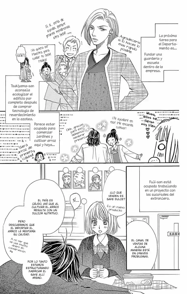 Jun-ai Daiginjo - Capítulo 9 - Página 37 - LectorTMOo