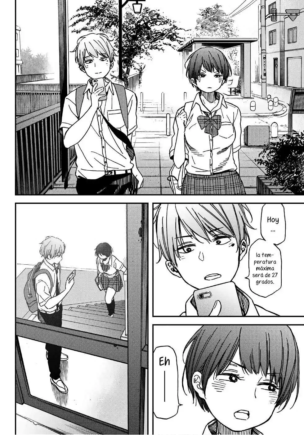 Jun And Kaoru - Capítulo 1 - Página 3 - LectorTMOo