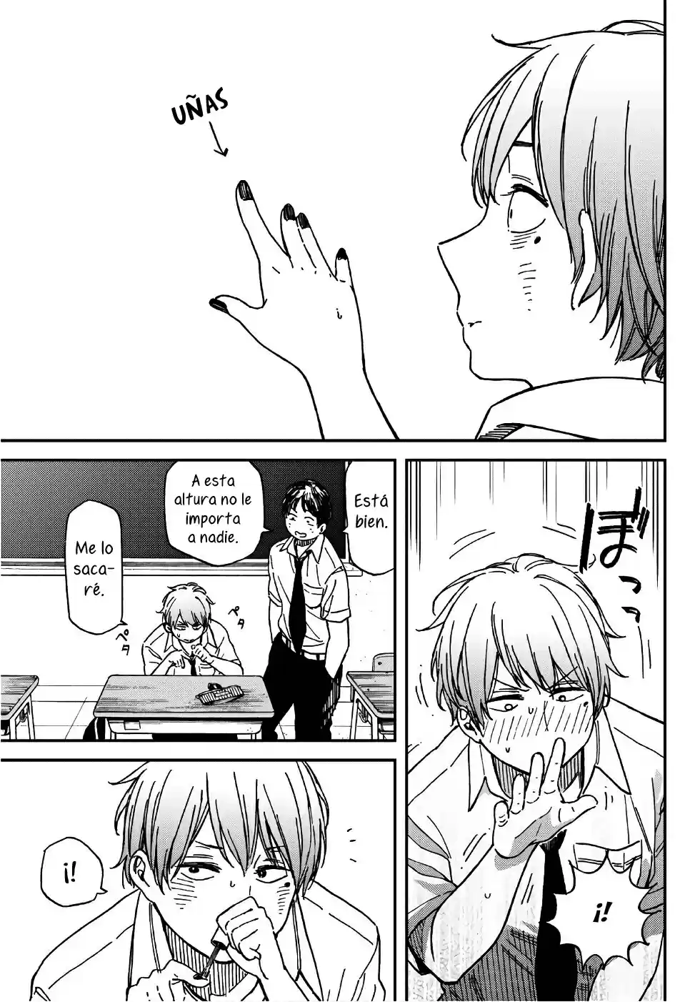 Jun And Kaoru - Capítulo 1 - Página 6 - LectorTMOo