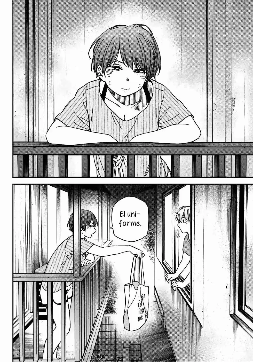 Jun And Kaoru - Capítulo 1 - Página 11 - LectorTMOo