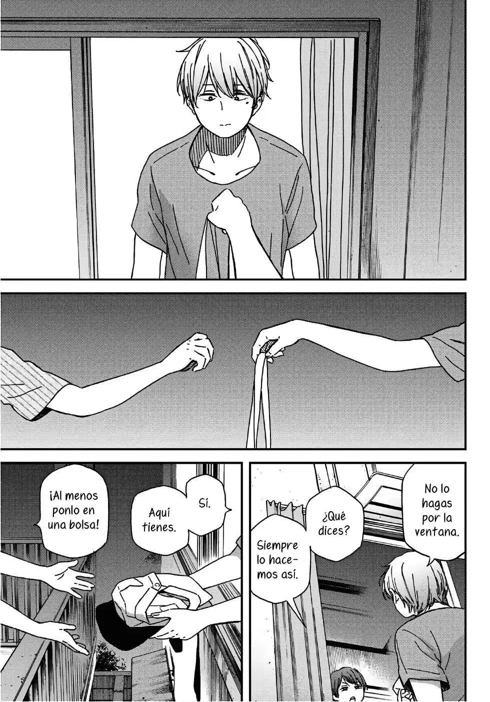 Jun And Kaoru - Capítulo 1 - Página 12 - LectorTMOo