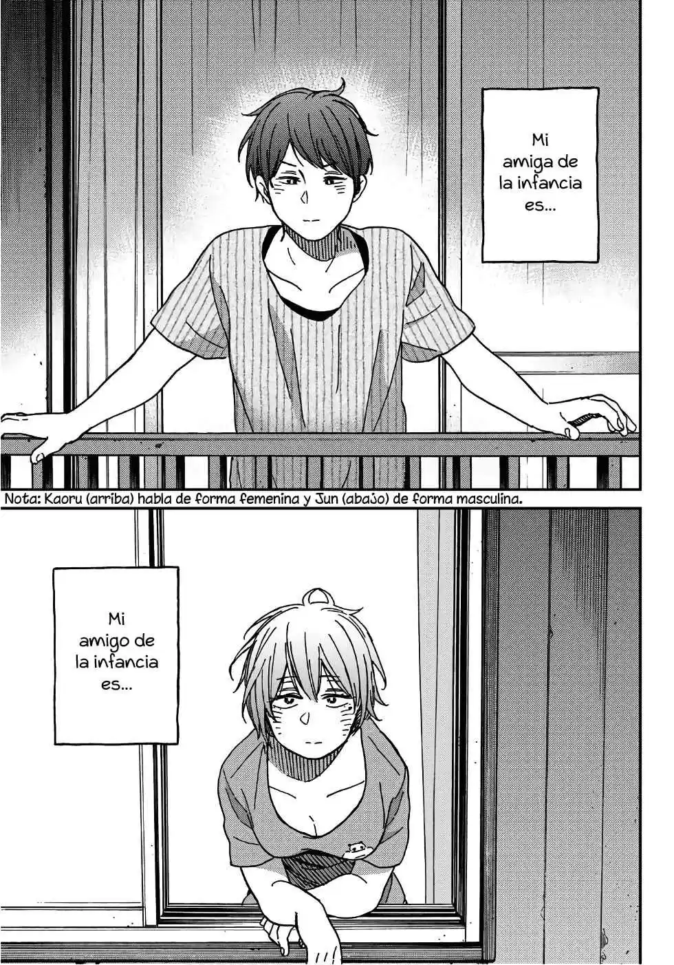 Jun And Kaoru - Capítulo 1 - Página 16 - LectorTMOo