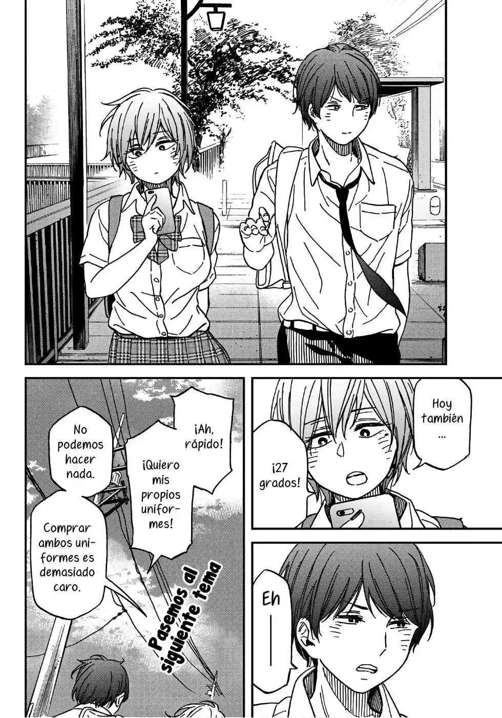 Jun And Kaoru - Capítulo 1 - Página 19 - LectorTMOo