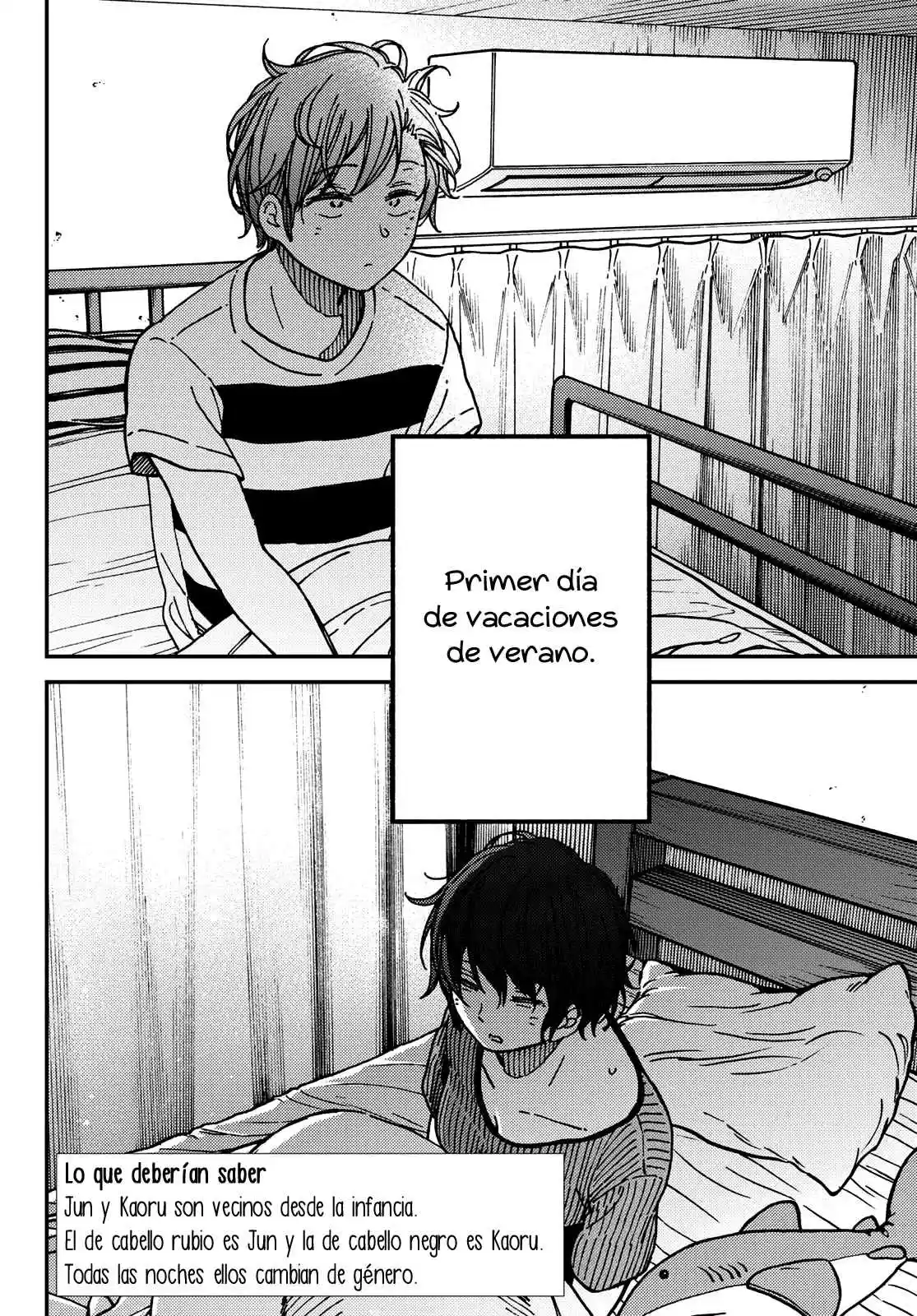Jun And Kaoru - Capítulo 10 - Página 4 - LectorTMOo