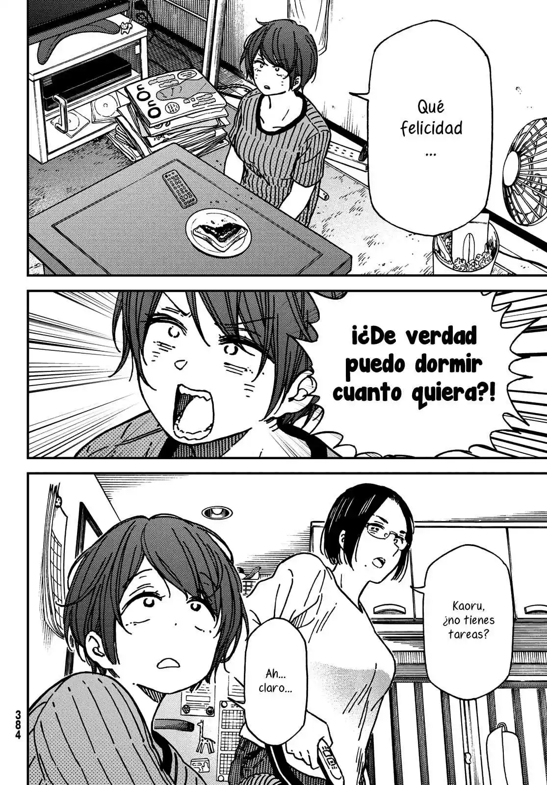 Jun And Kaoru - Capítulo 10 - Página 8 - LectorTMOo