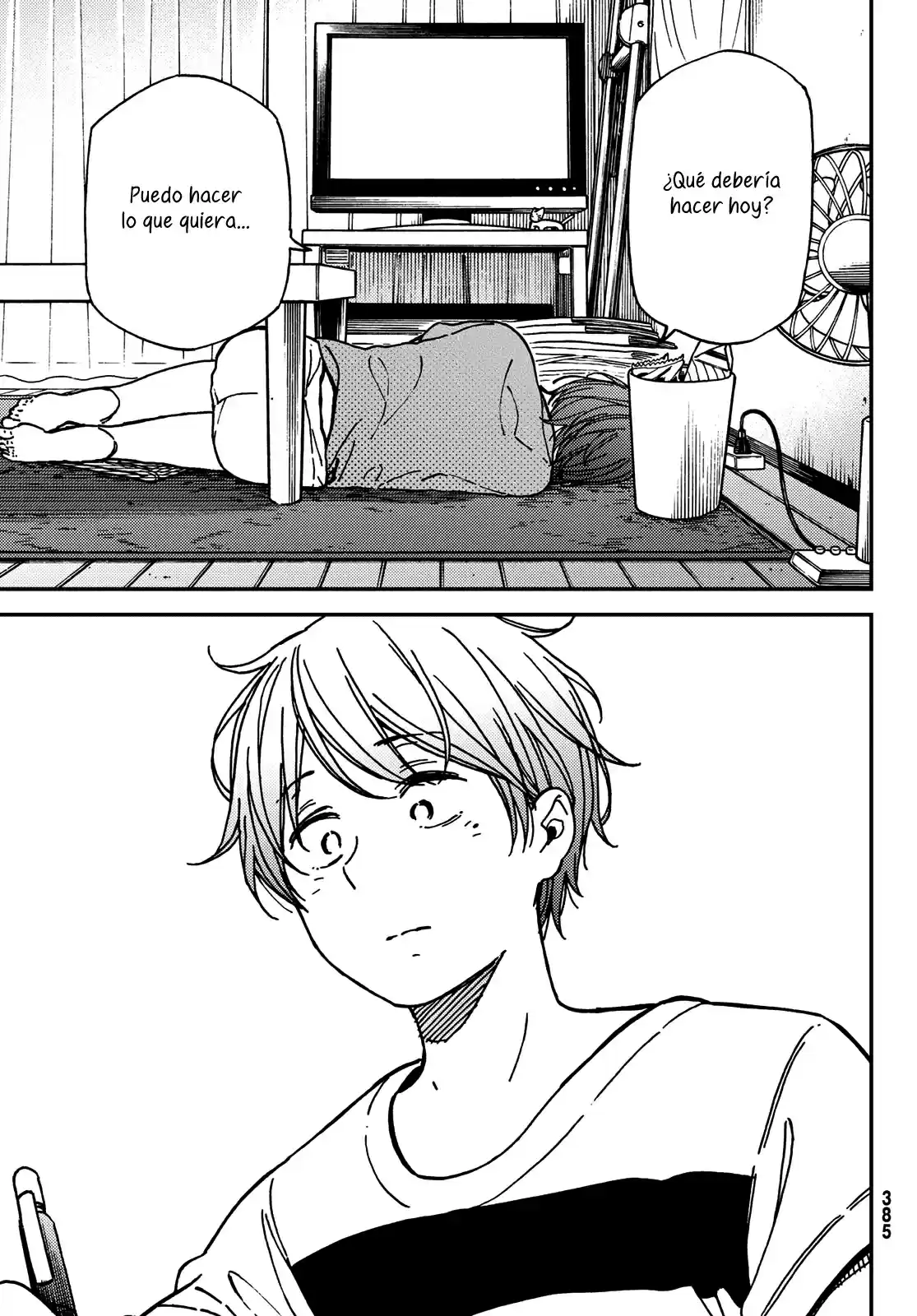 Jun And Kaoru - Capítulo 10 - Página 9 - LectorTMOo