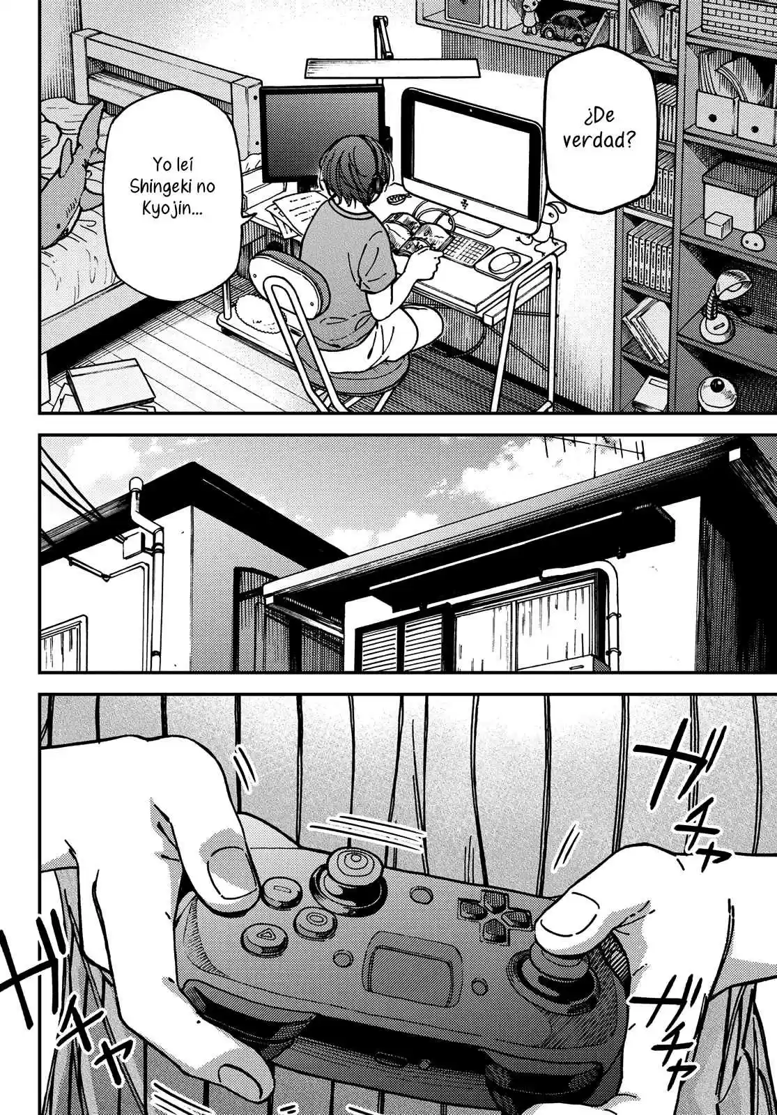 Jun And Kaoru - Capítulo 10 - Página 12 - LectorTMOo