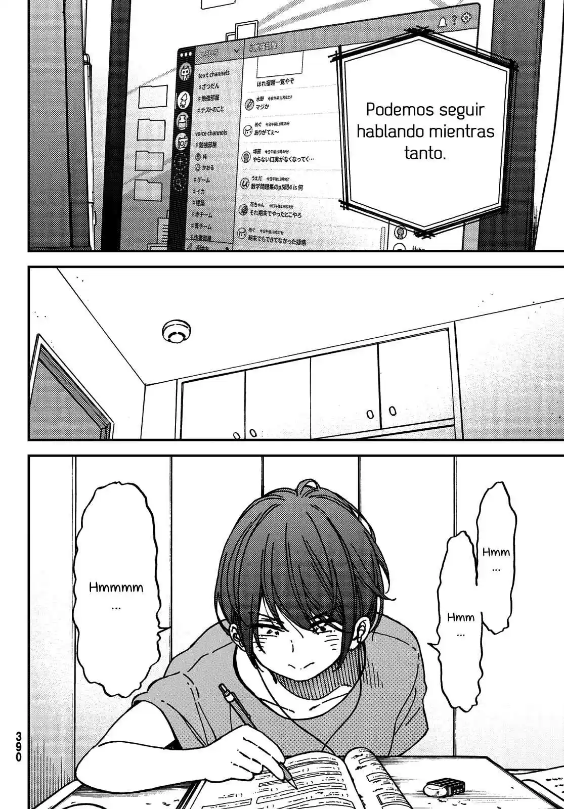 Jun And Kaoru - Capítulo 10 - Página 14 - LectorTMOo