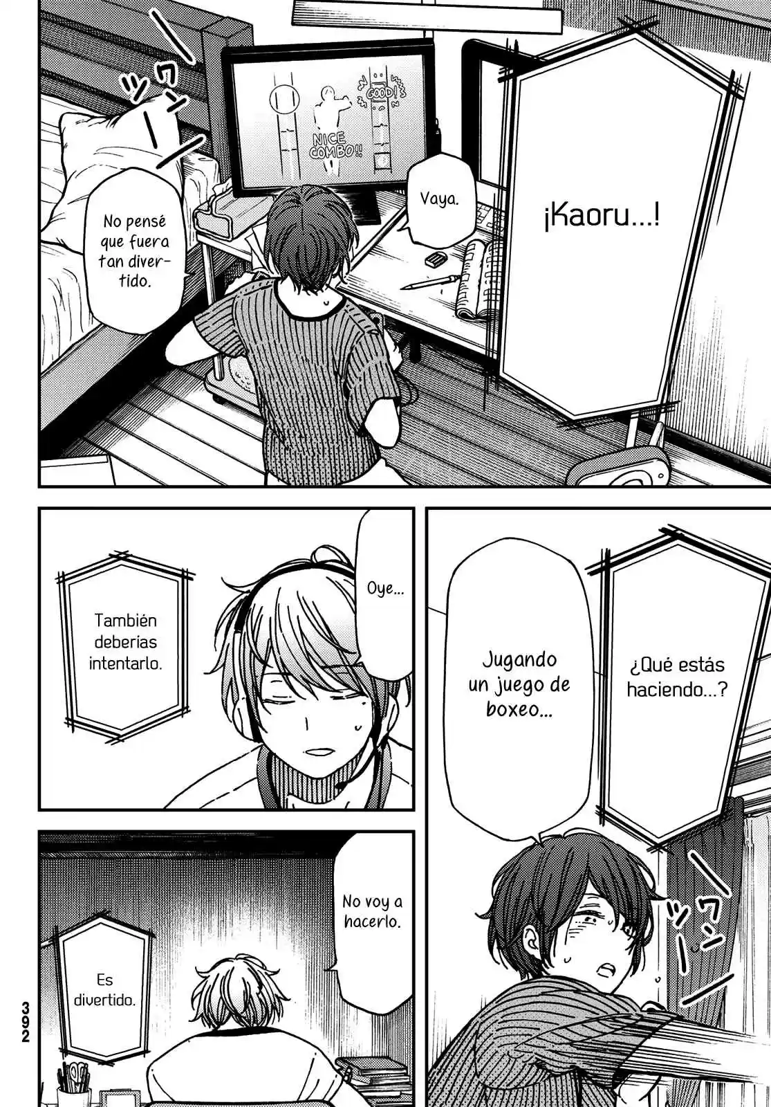 Jun And Kaoru - Capítulo 10 - Página 16 - LectorTMOo