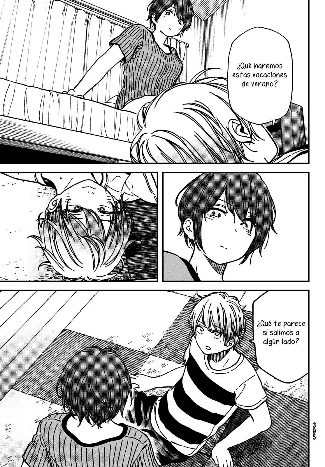 Jun And Kaoru - Capítulo 10 - Página 19 - LectorTMOo