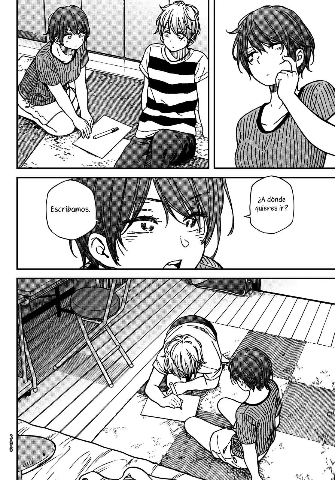 Jun And Kaoru - Capítulo 10 - Página 20 - LectorTMOo
