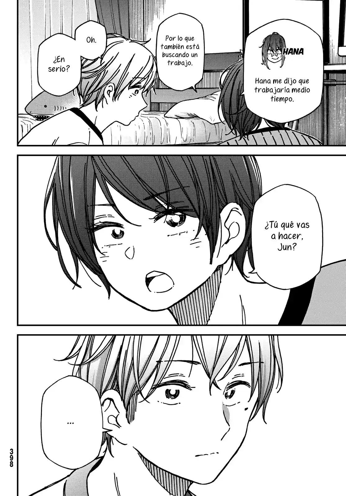 Jun And Kaoru - Capítulo 10 - Página 22 - LectorTMOo