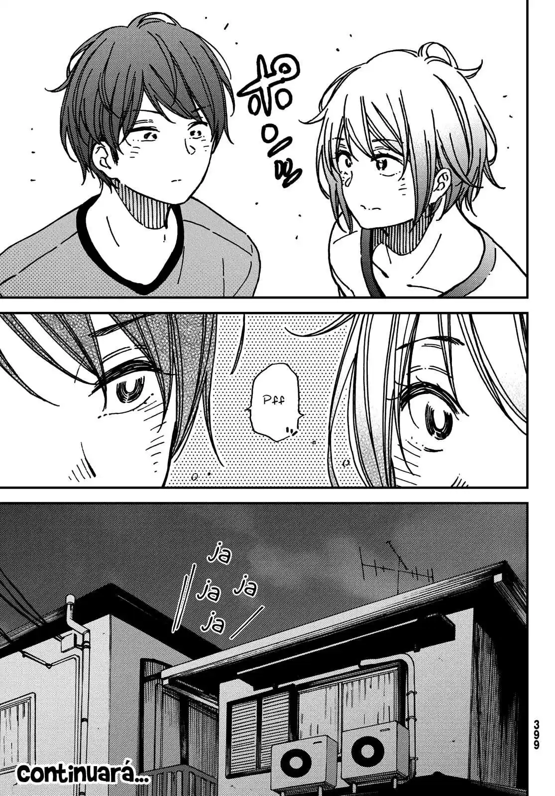 Jun And Kaoru - Capítulo 10 - Página 23 - LectorTMOo