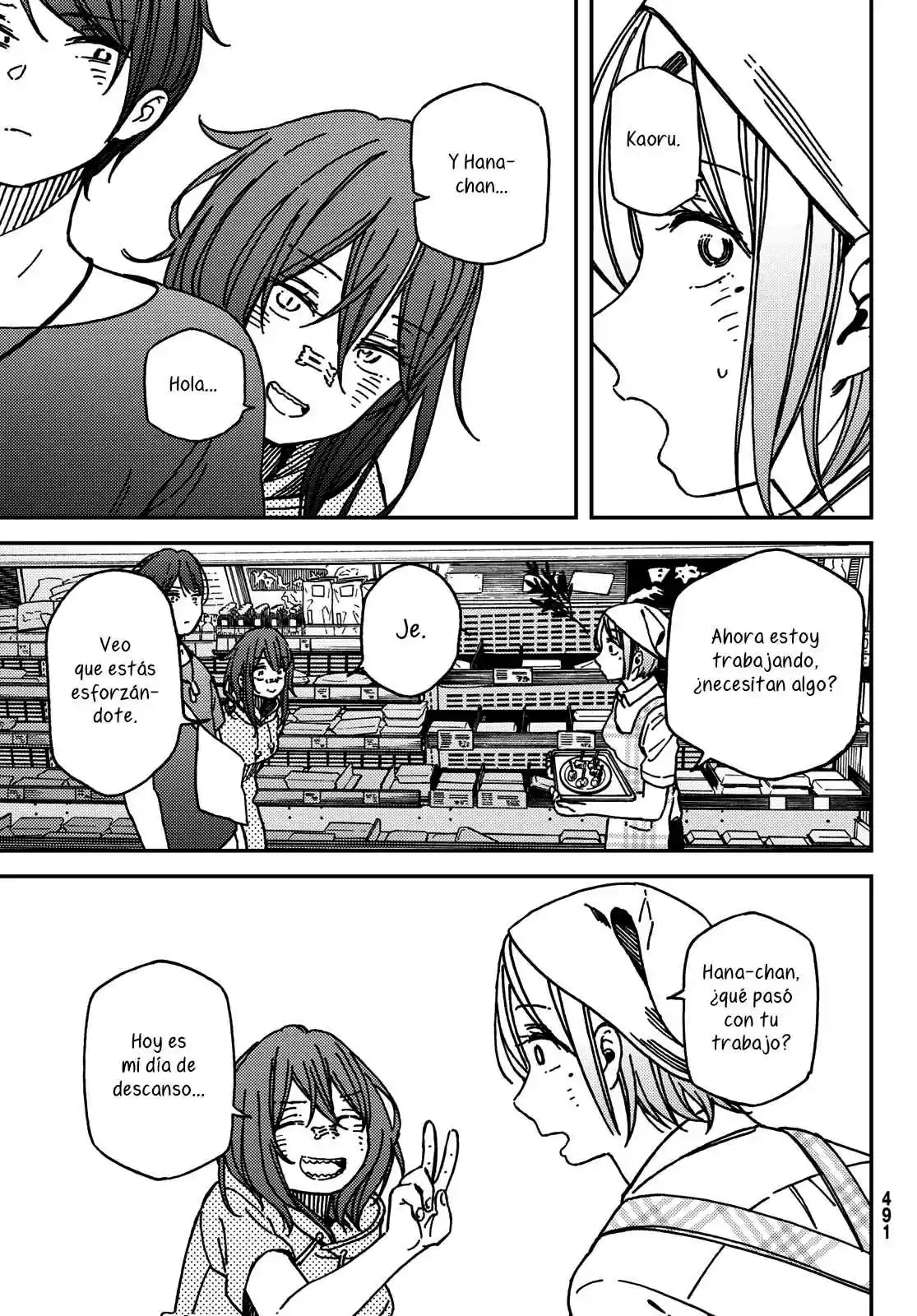 Jun And Kaoru - Capítulo 11 - Página 9 - LectorTMOo