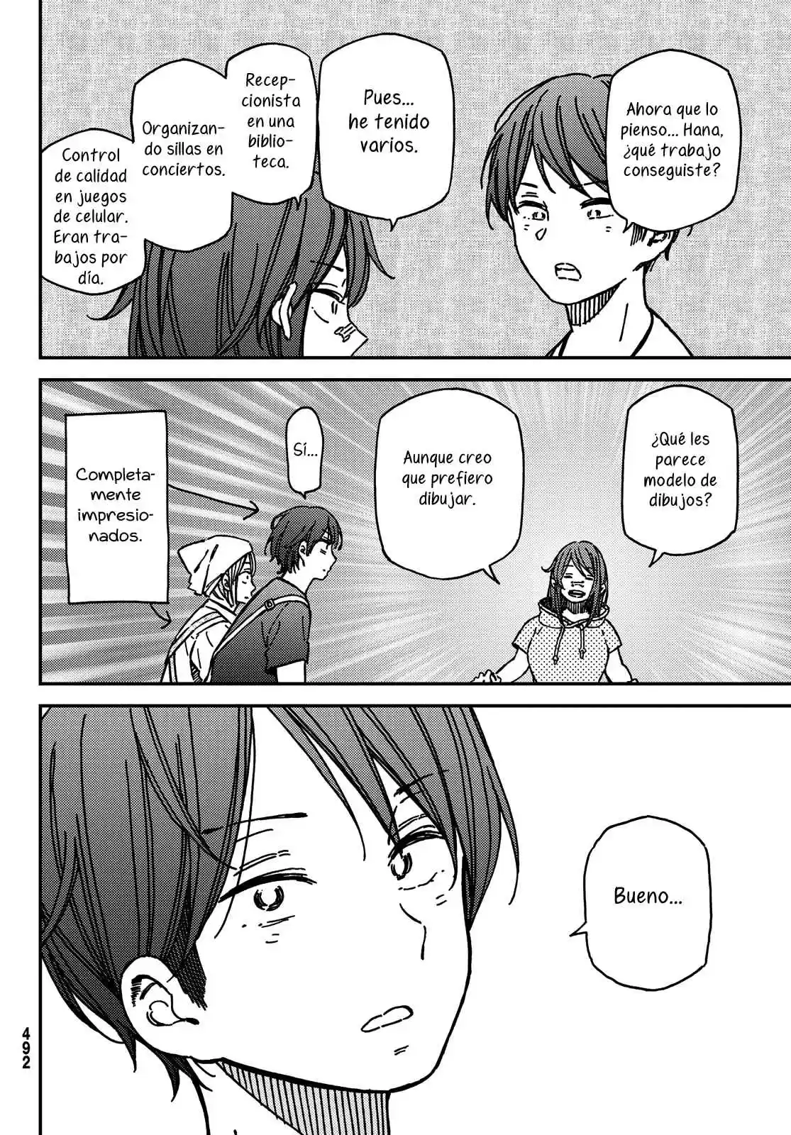 Jun And Kaoru - Capítulo 11 - Página 10 - LectorTMOo