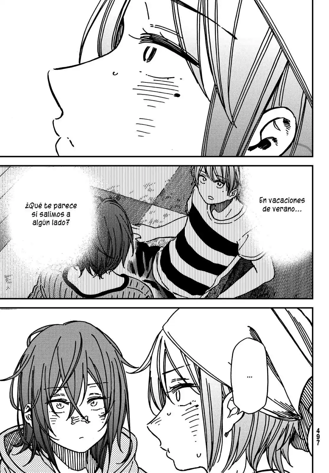 Jun And Kaoru - Capítulo 11 - Página 15 - LectorTMOo