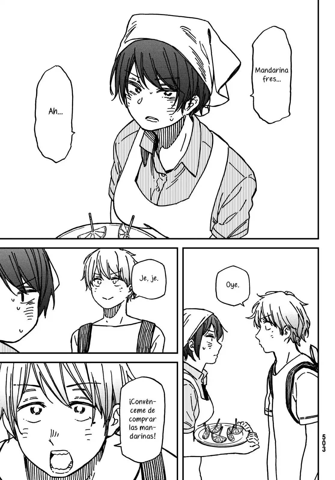 Jun And Kaoru - Capítulo 11 - Página 21 - LectorTMOo