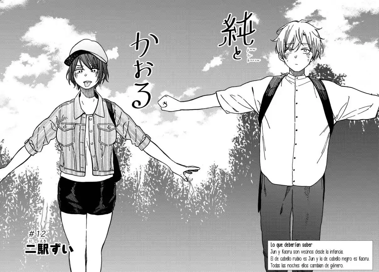 Jun And Kaoru - Capítulo 12 - Página 2 - LectorTMOo