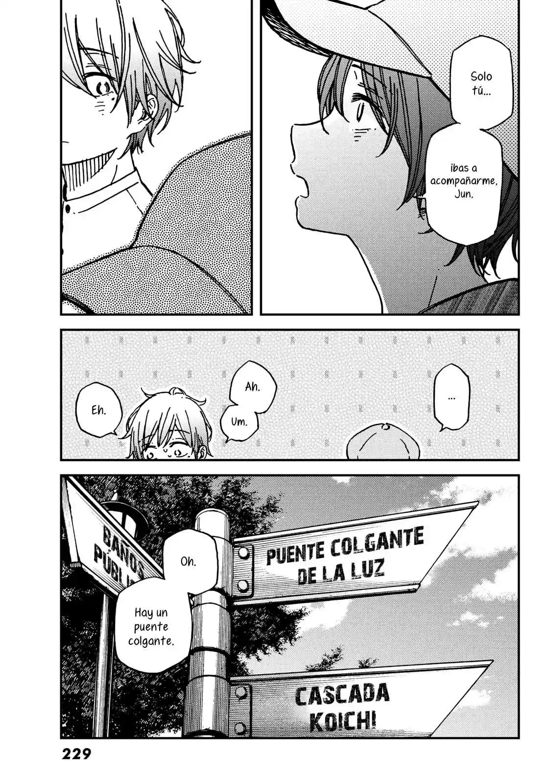 Jun And Kaoru - Capítulo 12 - Página 10 - LectorTMOo