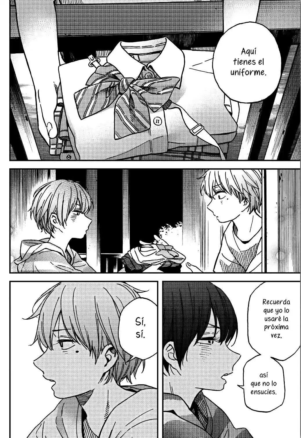 Jun And Kaoru - Capítulo 2 - Página 2 - LectorTMOo
